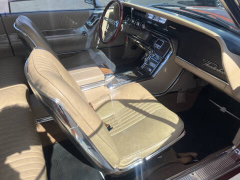 1964 Ford Thunderbird