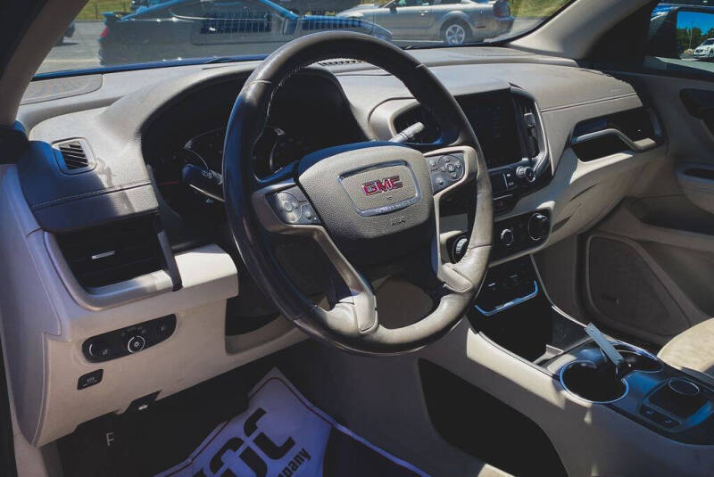 2019 GMC Terrain Denali
