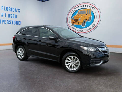 2018 Acura RDX
