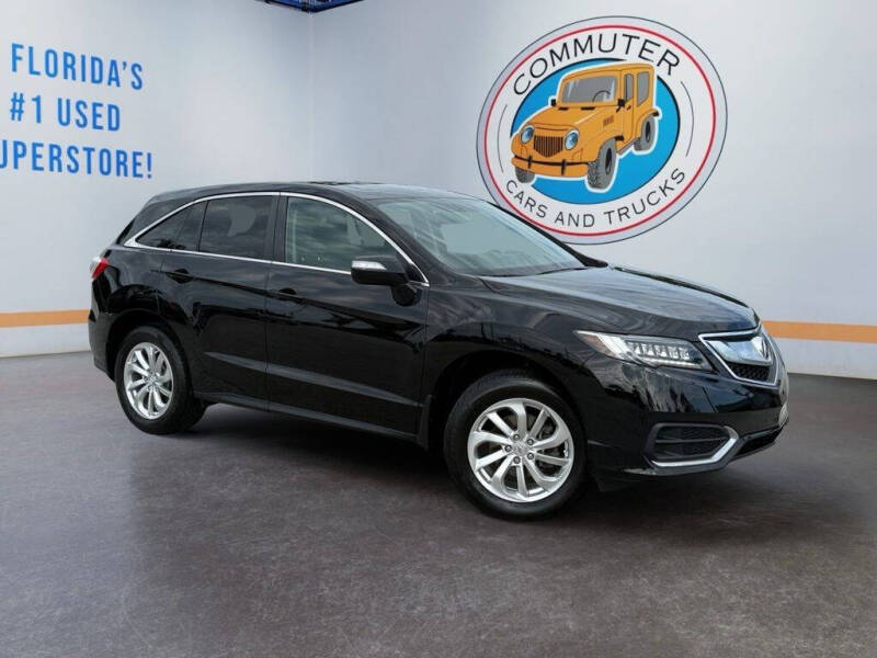 2018 Acura RDX