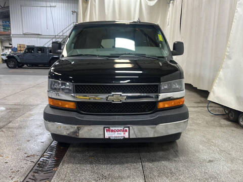 2017 Chevrolet Express LT 3500