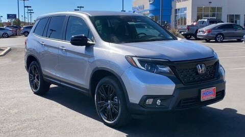 2021 Honda Passport