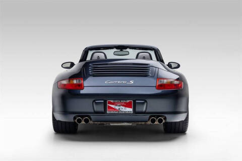 2006 Porsche 911