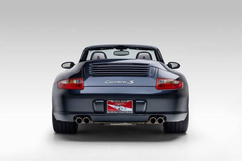 2006 Porsche 911