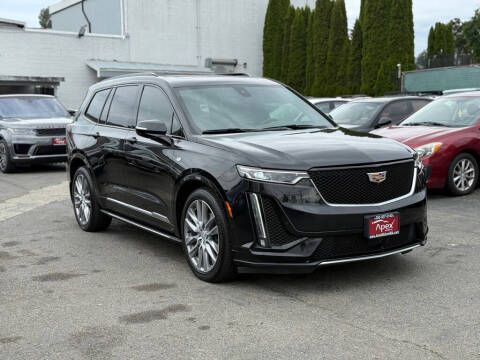 2020 Cadillac XT6 Sport