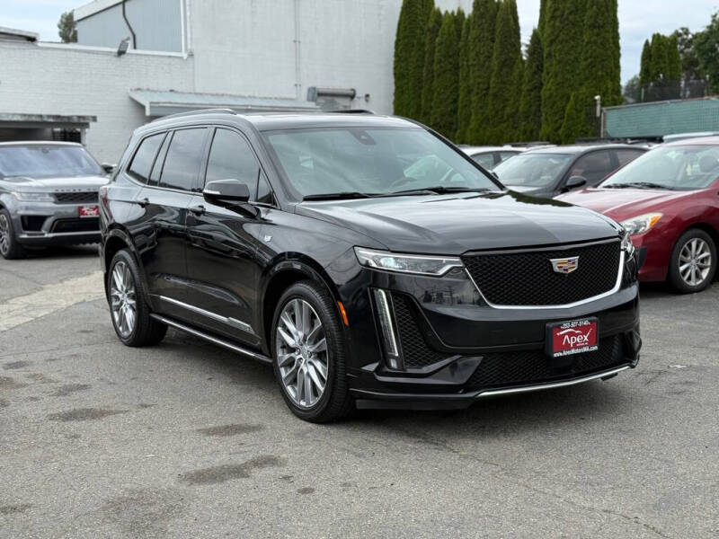 2020 Cadillac XT6 Sport