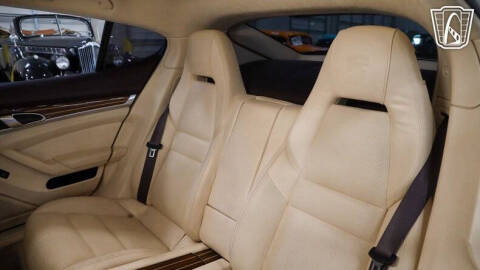 2013 Porsche Panamera