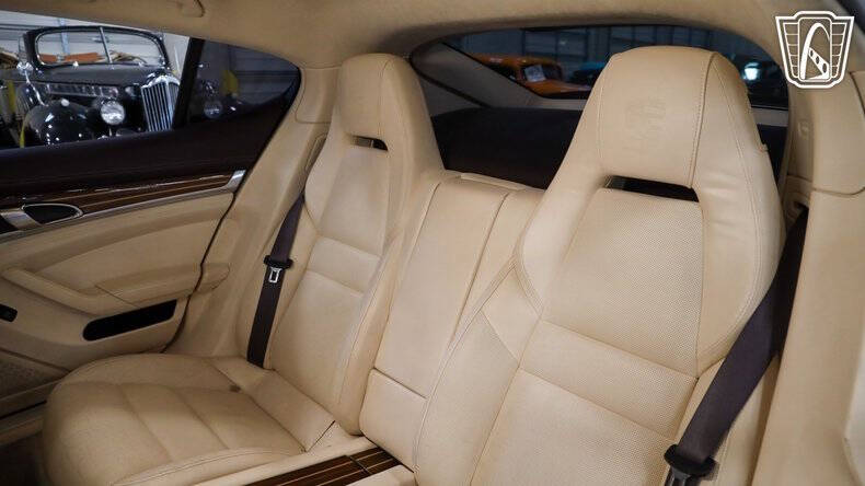 2013 Porsche Panamera