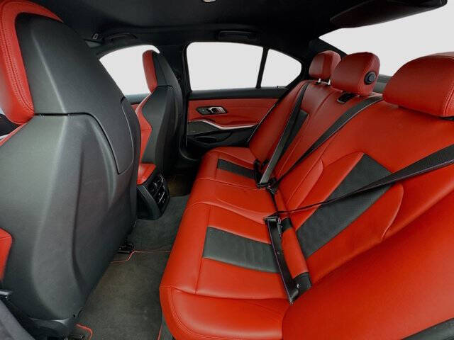 2021 BMW M3 Competition