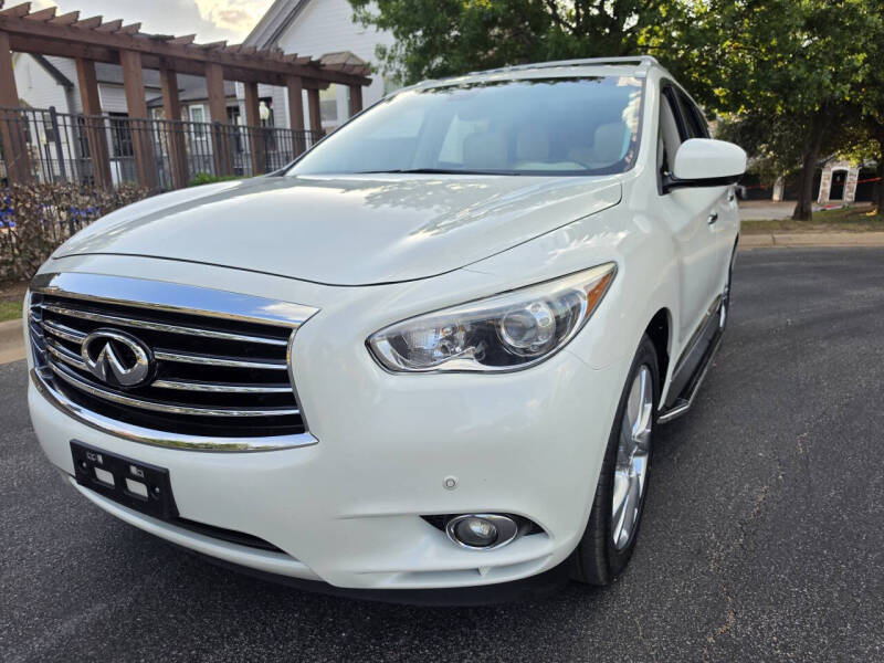 2015 Infiniti QX60