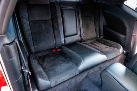 2015 Dodge Challenger R/T Scat Pack