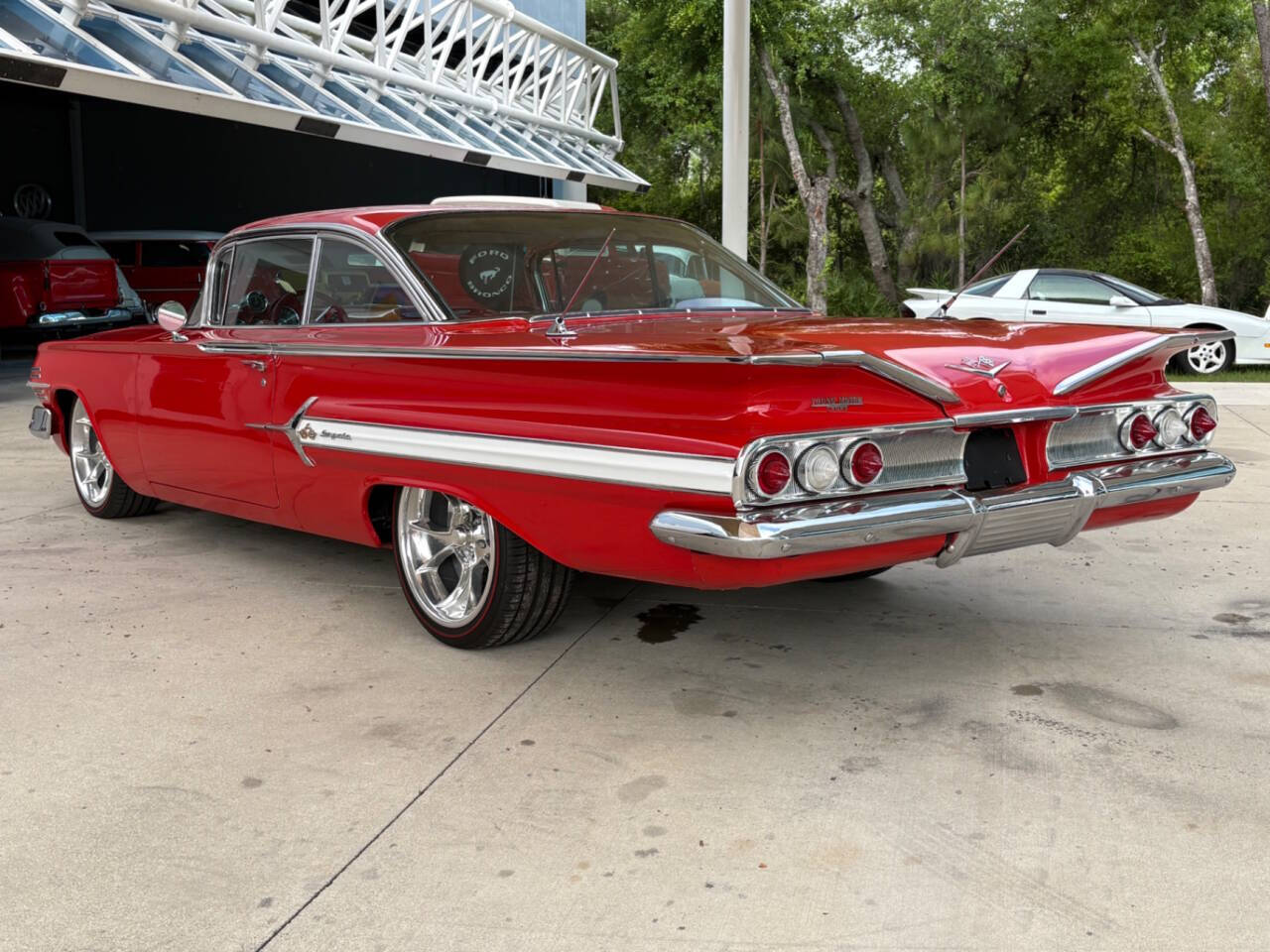 1960 Chevrolet Impala 20