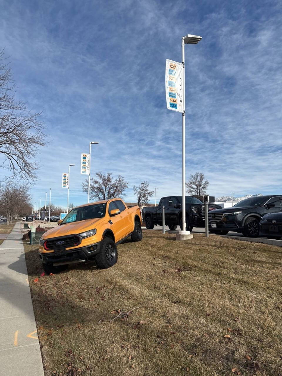 2021 Ford Ranger for sale at Axio Auto Boise in Boise, ID