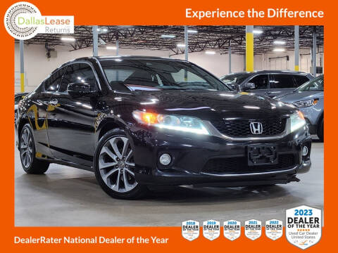 2013 Honda Accord for sale at Dallas Auto Finance in Dallas TX