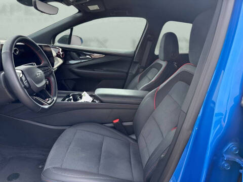2024 Chevrolet Blazer EV RS