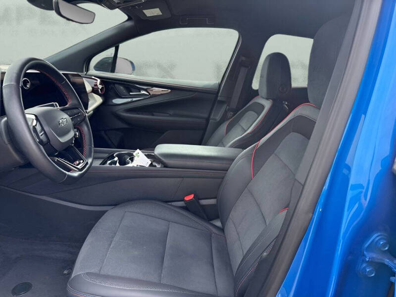 2024 Chevrolet Blazer EV RS