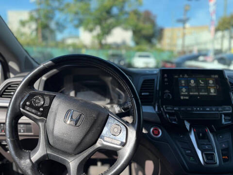 2019 Honda Odyssey EX-L