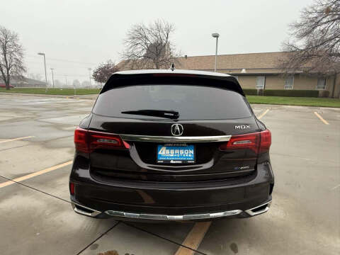 2018 Acura MDX SH-AWD Sport Hybrid w/Tech