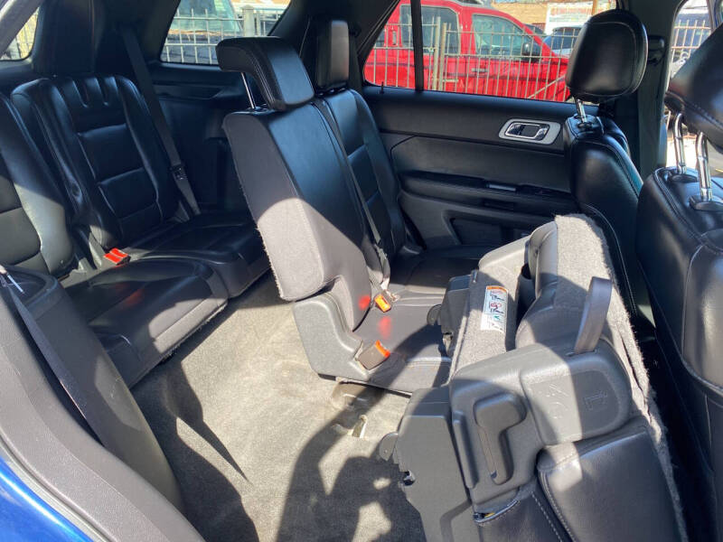 2012 Ford Explorer XLT