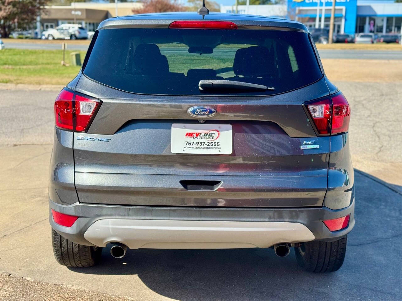 2019 Ford Escape for sale at Revline Auto Group in Chesapeake, VA