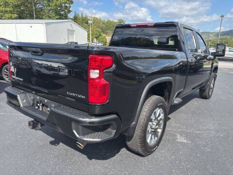 2024 Chevrolet Silverado 2500HD