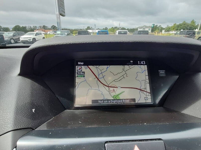 2020 Acura MDX SH-AWD w/Tech