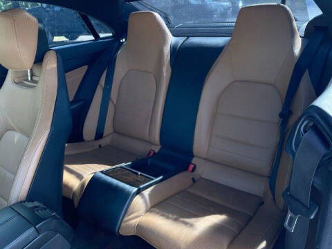 2014 Mercedes-Benz E-Class E 350