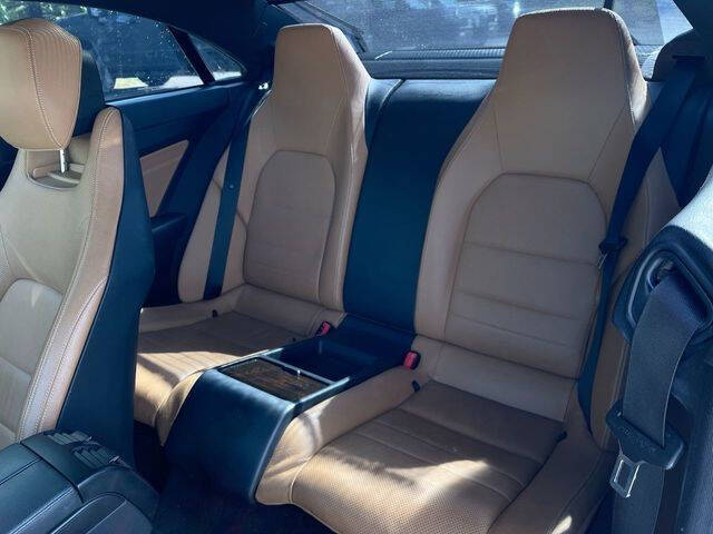 2014 Mercedes-Benz E-Class E 350