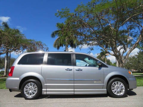 2013 Chrysler Town and Country Limited
