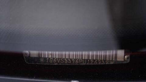 1993 Cadillac Allante