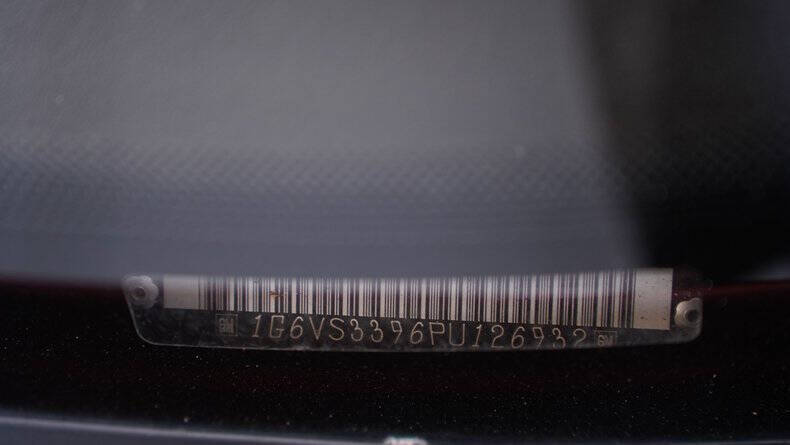 1993 Cadillac Allante