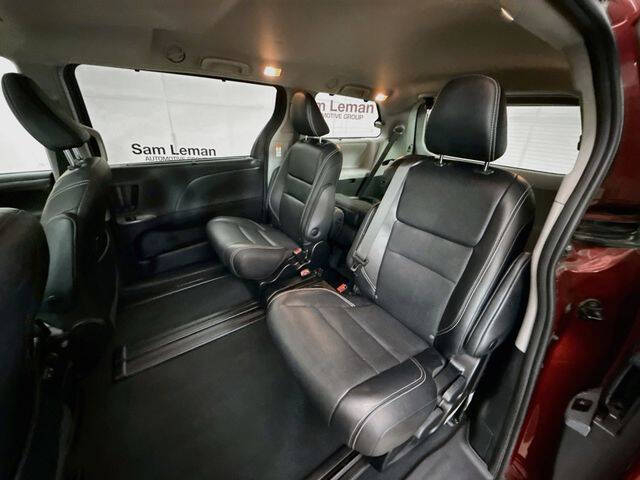 2019 Toyota Sienna