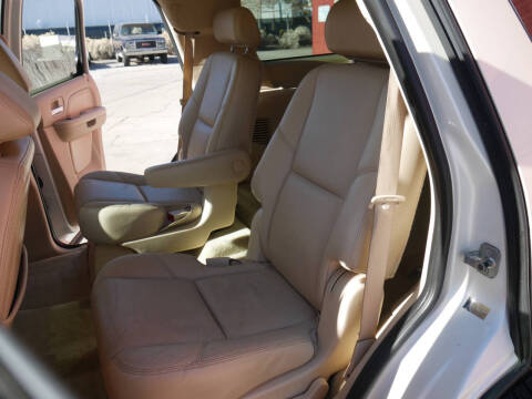 2007 Cadillac Escalade