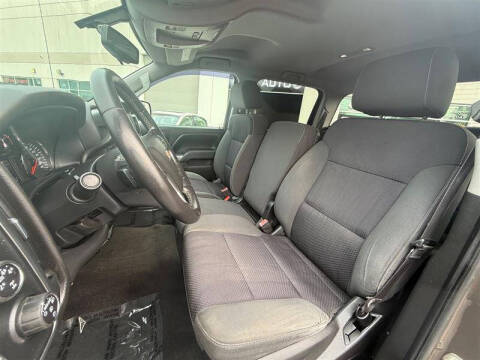 2014 Chevrolet Silverado 1500