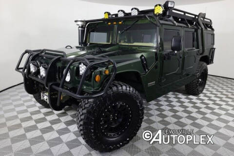 2000 AM General Hummer
