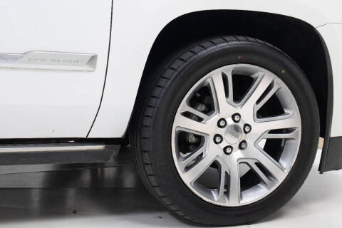 2016 Cadillac Escalade ESV Premium Collection