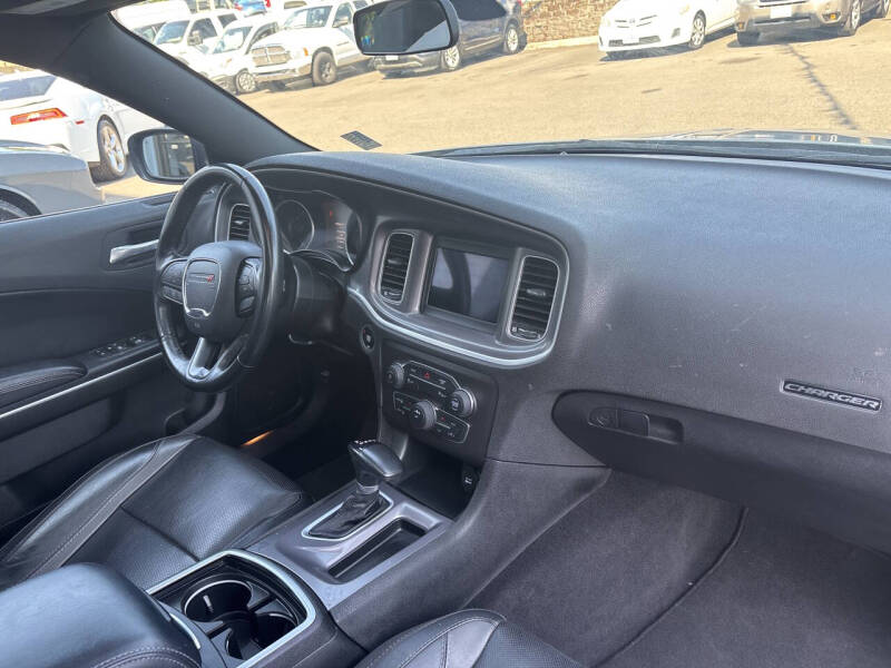 2022 Dodge Charger SXT