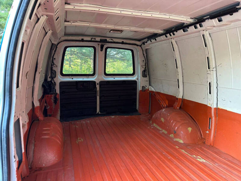 2013 Chevrolet Express 3500