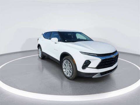 2023 Chevrolet Blazer LT