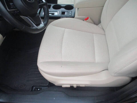 2019 Subaru Outback 2.5i Premium