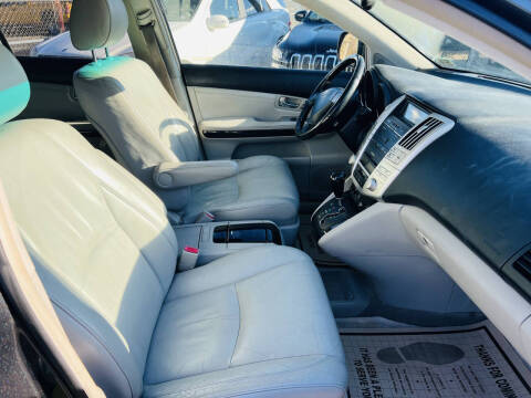 2005 Lexus RX 330