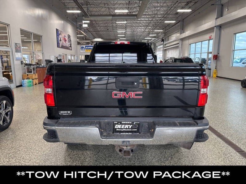 2015 GMC Sierra 2500HD