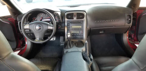 2006 Chevrolet Corvette