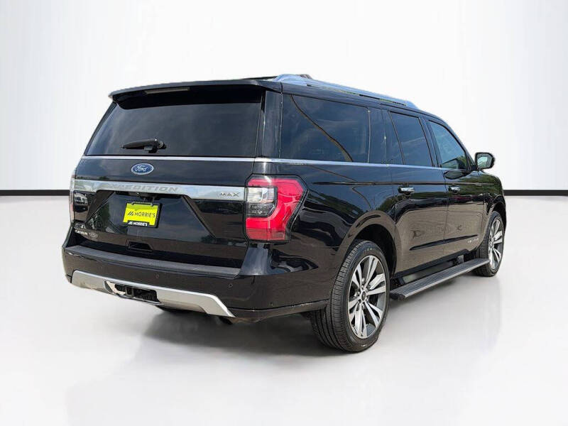 2020 Ford Expedition MAX Platinum