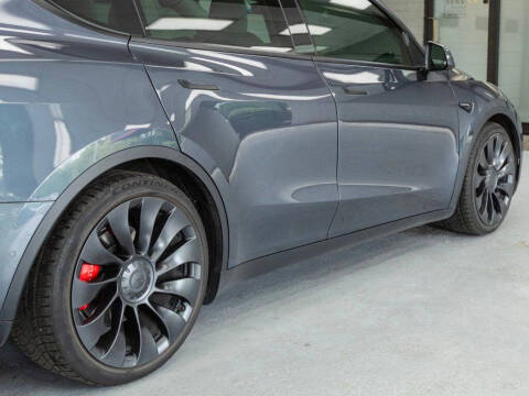 2022 Tesla Model Y Performance