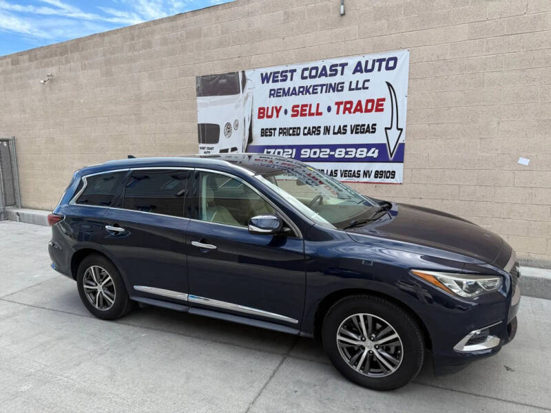 2019 Infiniti QX60