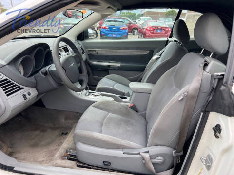2008 Chrysler Sebring LX