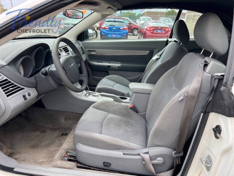2008 Chrysler Sebring LX