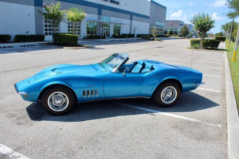 1969 Chevrolet Corvette