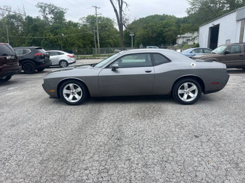 2011 Dodge Challenger SE